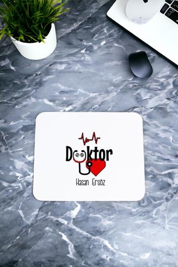 Doktor Mouse Pad
