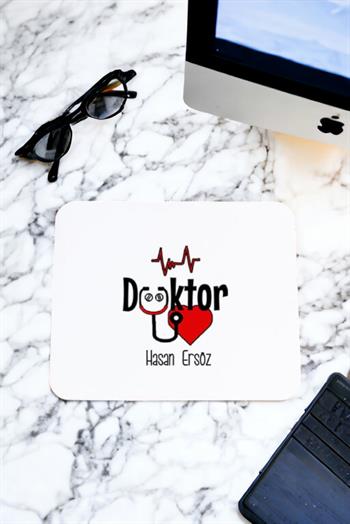 Doktor Mouse Pad