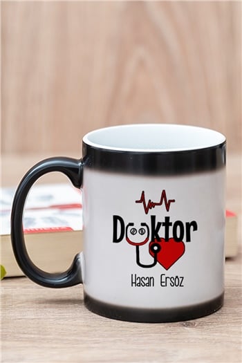 Doktor Sihirli Kupa Bardak