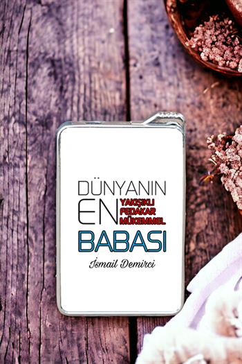 Dünyanın En İyi Babası Çakmak