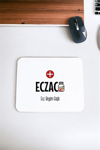 Eczacı Mouse Pad