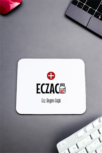 Eczacı Mouse Pad