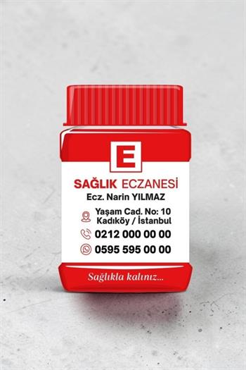 Eczane Magneti