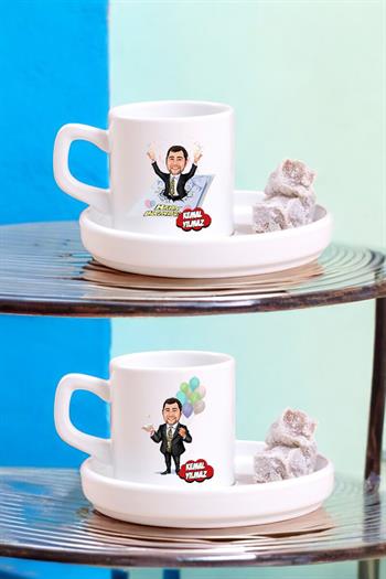 En Yakın Erkek Arkadaşa Doğum Günü Hediyesi Kahve Fincanı
