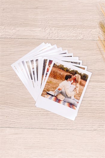 Evli Çiftlere Özel Fotoğraflı Ahşap Stand