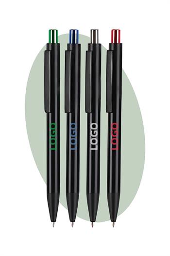Firma Logo Baskılı Promosyon Metal Tükenmez Kalem 4241-Pİ