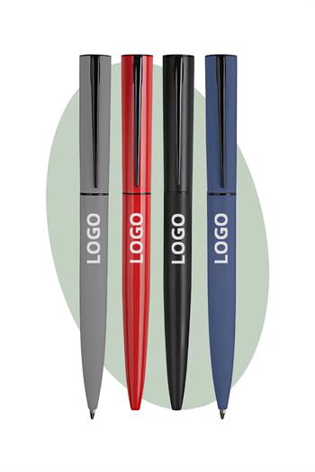 Firma Logolu Promosyon Metal Tükenmez Kalem 1540-Pİ