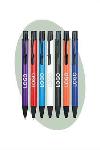 Firma Logolu Toptan Baskılı Promosyon Kalem 2621-Pİ