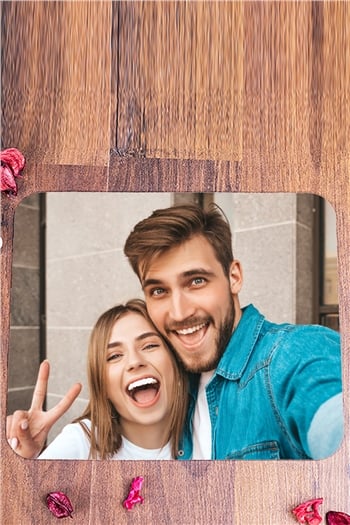 Fotoğraflı Mouse Pad