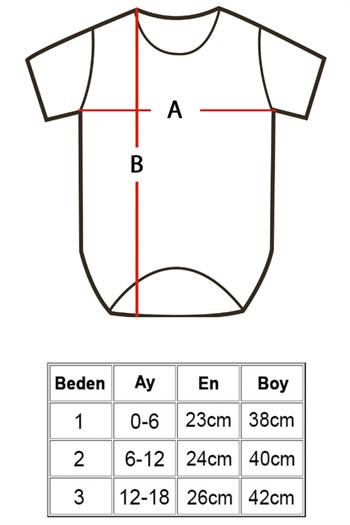 İlk Anneler Günü Hediyesi Tasarımlı Bebek Hediyesi Zıbın