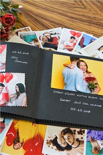 Kendin Yap Anı Defteri