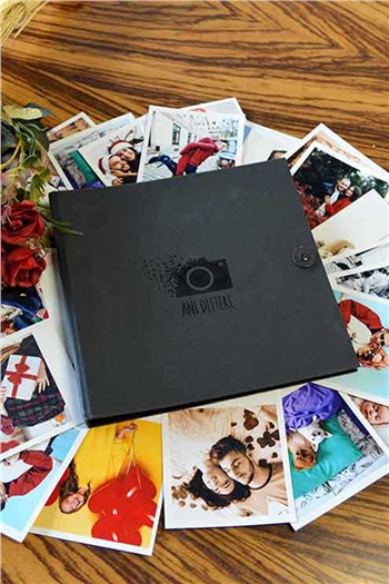 Kendin Yap Anı Defteri