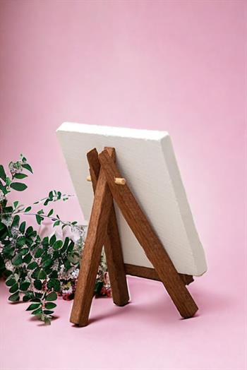 Kişiye Özel Fotoğraf Baskılı Taş Masa Dekoru