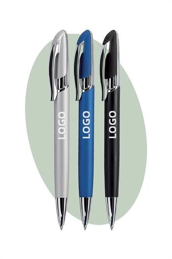 Lecce Pen Promosyon Basmalı Metal Tükenmez Kalem 10304-L-Pİ