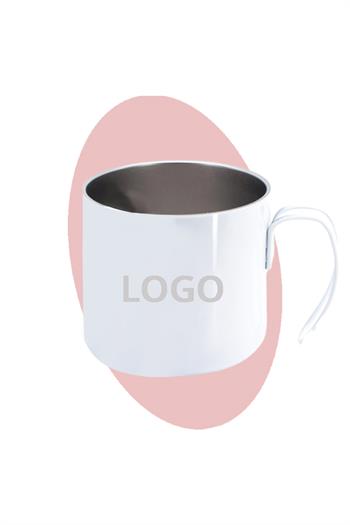 Logo Baskılı 240ml Promosyon Termos Bardak 9053-PETK