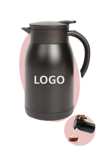 Logo Baskılı 580 ml Promosyon Sürahi Termos 9553-PETK