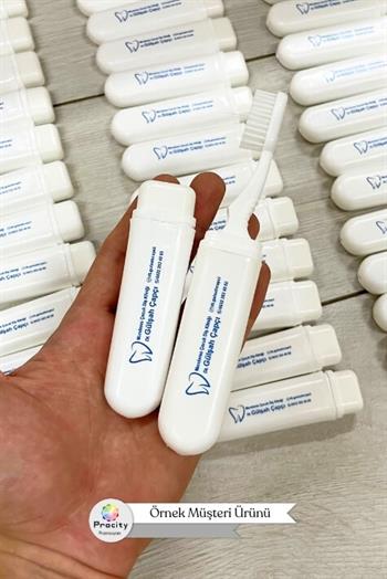 Logo Baskılı Promosyon Diş Fırçası