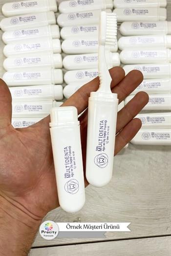 Logo Baskılı Promosyon Diş Fırçası