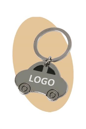 Metal Araba Anahtarlık 6835-PETK