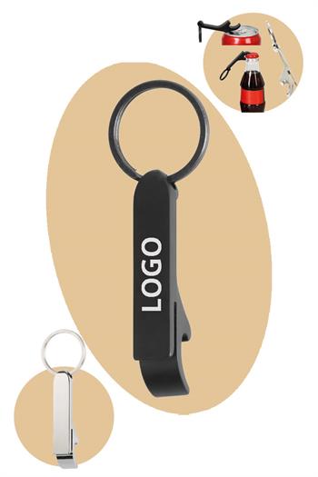 Metal Şişe Açacağı Anahtarlık 3814-PETK