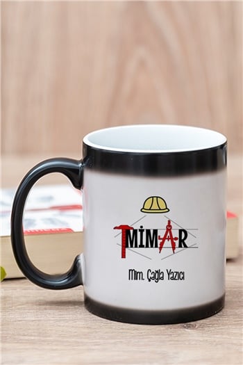 Mimar Sihirli Kupa Bardak