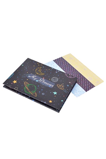 My Dreams Akordiyon Fotoğraf Albümü