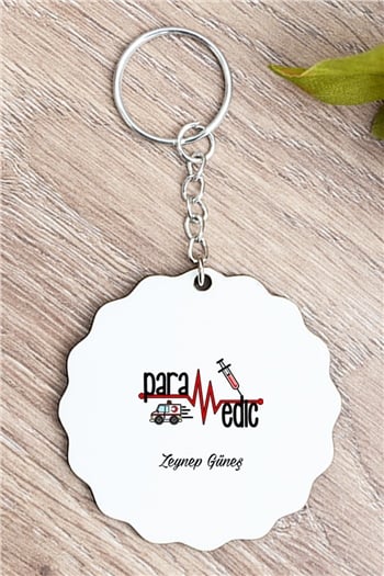 Paramedik Anahtarlık