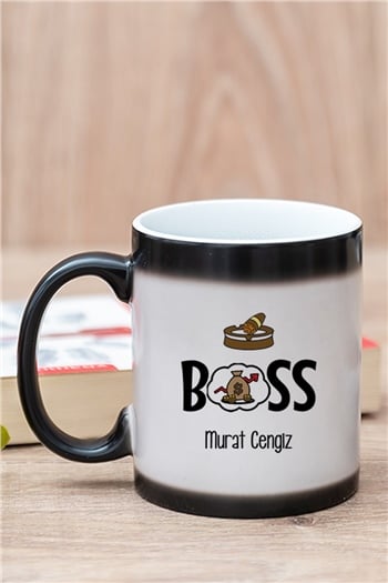 Patron Sihirli Kupa Bardak