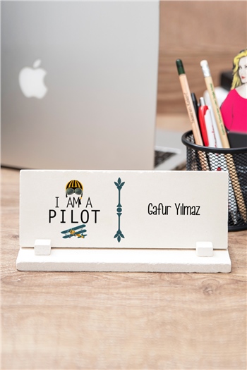 Pilot Taş Masa İsimliği