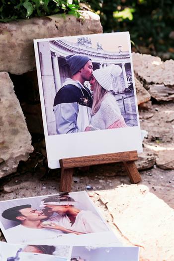 Polaroid Fotoğraf Seti