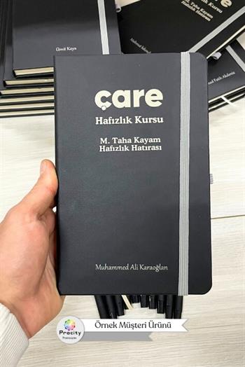 Promosyon 15x21cm Termo Deri Defter HD-DFT