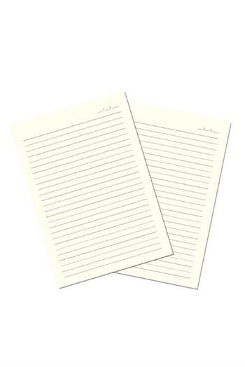 Promosyon 13x21cm Kenar Boyalı Termo Deri Defter ELM-DFT