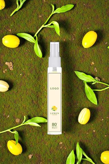 Promosyon 30ml Sprey Kolonya