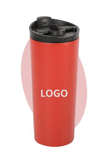 Promosyon 450ml French Press Termos Bardak 4573-PETK