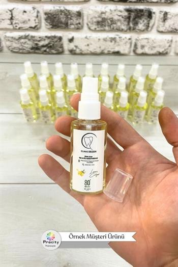 Promosyon 50ml Sprey Kolonya