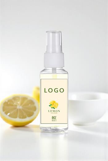 Promosyon 50ml Sprey Kolonya
