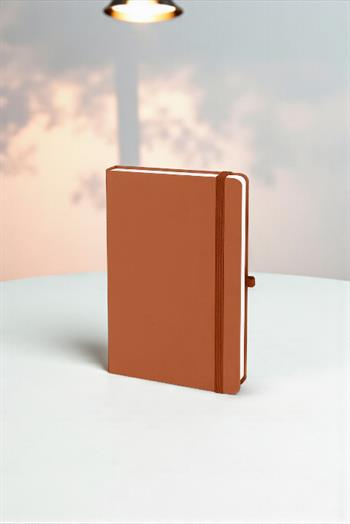 Promosyon 9x14cm Termo Deri Mini Defter MDR-DFT