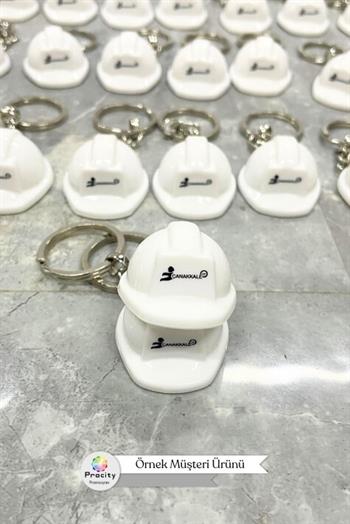 Promosyon Baret Anahtarlık