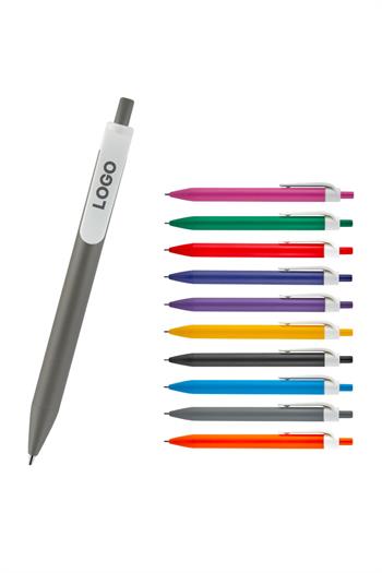 Promosyon Basmalı Plastik Tükenmez Kalem 705-KB-PAK