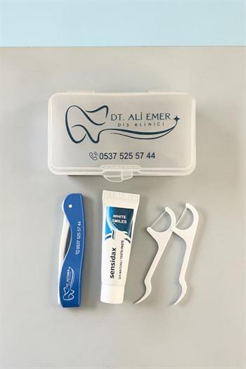 Promosyon Dental Kit