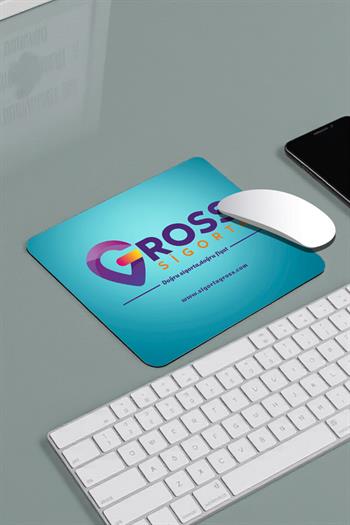 Promosyon Dikdörtgen Mouse Pad