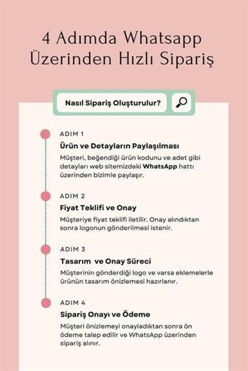 Firma Logolu Promosyon Metal Tükenmez Eşantiyon Kalem 1841-Pİ