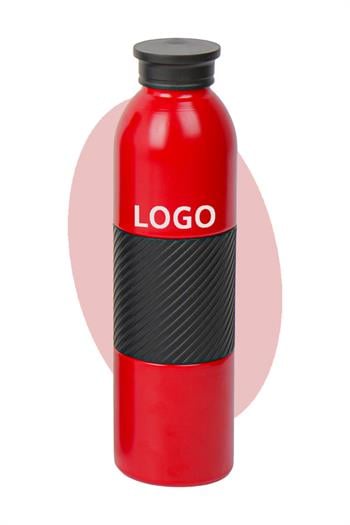 Promosyon Firma Logo Baskılı 500ml Çelik Termos Şişe 0263-PETK