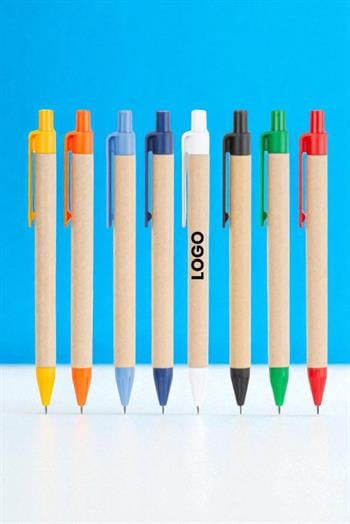 Promosyon Geri Dönüşümlü Plastik Kalem 9342-PRM