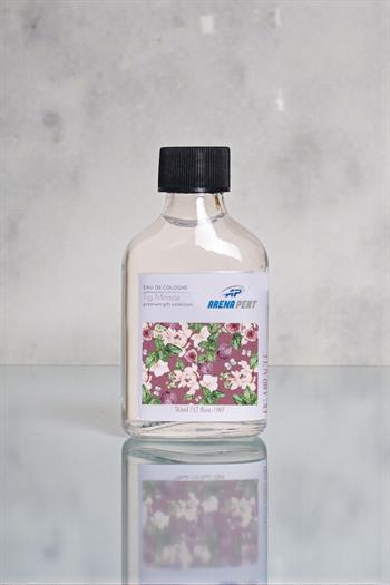 Promosyon Kolonya 50ml Cam Şişe KOL-50-EGR-STC