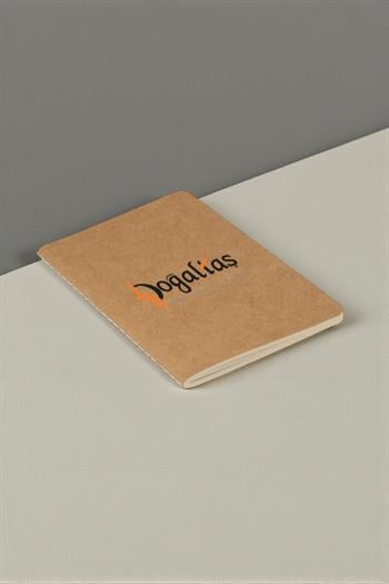 Promosyon Kraft Kapaklı Terzi Dikiş Defter 040-DG-PETK