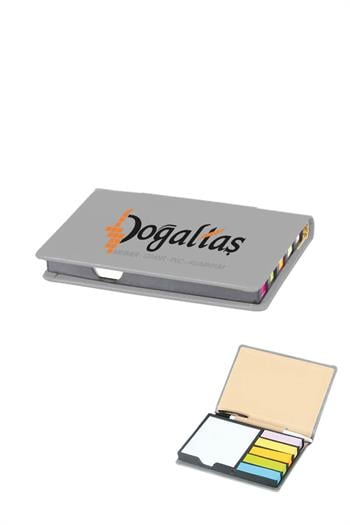 Promosyon Kraft Yapışkanlı Notluk Seti 800-TP-PETK