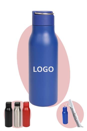 Promosyon Logo Baskılı 500ml Çelik Matara 0793-PETK