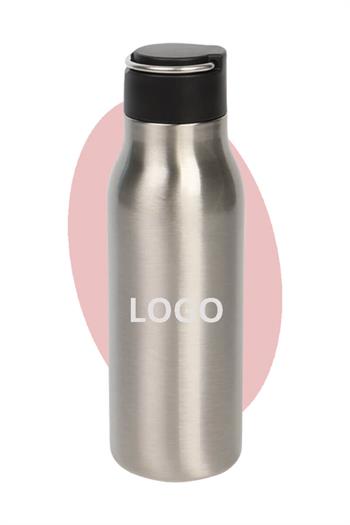 Promosyon Logo Baskılı 500ml Çelik Matara 0793-PETK