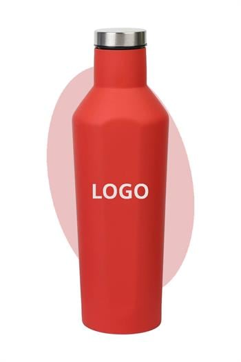 Promosyon Logo Baskılı 500ml Çelik Termos Şişe 0753-PETK